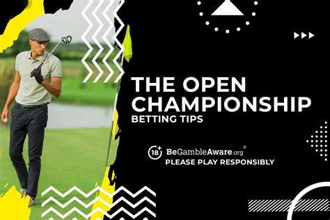 betting on open golf championship|The Open Championship Odds and Betting Preview .